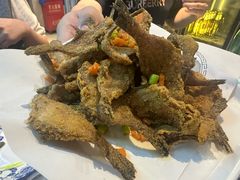 -江合勇丹东兄弟小串海鲜烧烤(总店)