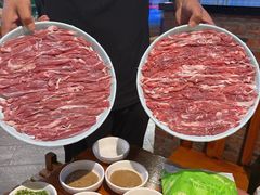 -義聚德·清真铜锅涮羊肉·烧烤(河东店)