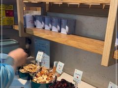 -蜜桃餐厅·伴山(绿宝广场店)