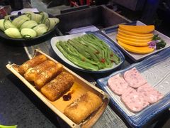 贡菜-大味老火锅City店