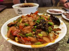 -磨沟沿老字号牛肉面·清真(金港城店)
