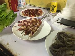 -风味烧烤