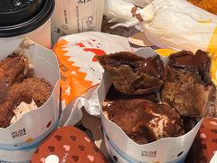 -麦当劳(东大桥店)