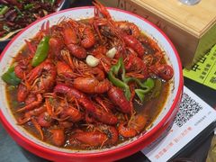 -川流不息·地道川菜·小龙虾(松东路店)