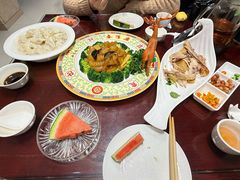 -鹿鸣春饭店(总店)