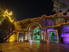 -森波拉火山温泉