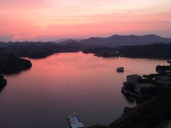 -天目湖山水园