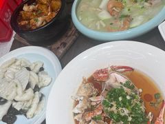 -阿毛饭店(和义路店)