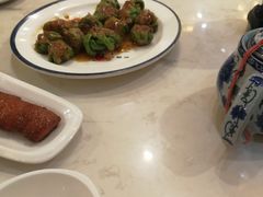 豆角-顺丰轩园林酒家(天河店)