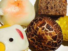 主食-豪食披萨烤肉自助(保定商场店)