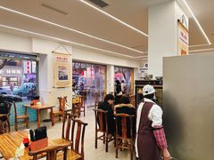 大堂-海汇源老烧麦店(东大街总店)