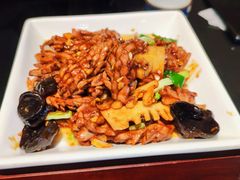 爆炒腰花-梅飞酒家(桑园路店)