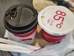 -85度C(深圳佳宁娜店)