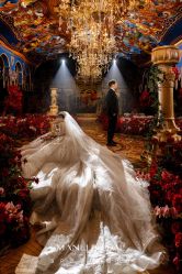点击看大图 -MANLI BRIDAL婚纱