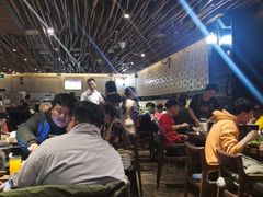大堂-火炉火自助餐(悠唐购物中心店)