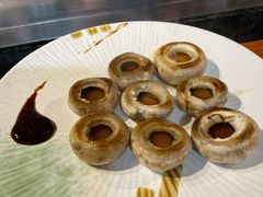 原汁口蘑-鑫吉巷铁板烧