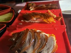 -羲和雅苑•北京烤鸭(平安国际金融中心店)