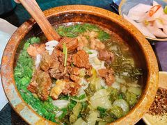 花溪牛肉粉-山石榴·贵州菜(丰盛里店)