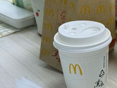 -麦当劳(农光里店)