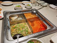 -海底捞大排档火锅(悦荟广场店)