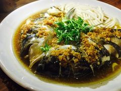 -3号仓库·餐厅(灵溪一店)