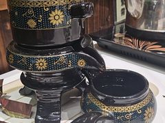 -喜势点·糖沙翁手工茶点·本地人茶居(永庆坊店)