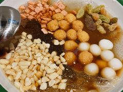 -甜心闲生传统手工冰粉(人民广场店)