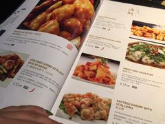 菜单-眉州东坡酒楼