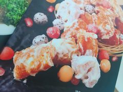 -周三的情书花园餐厅(江北店)
