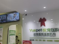 -悦宠动物医院(京丰分院)