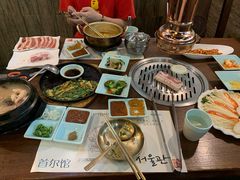 -首尔馆韩国料理(金童路店)