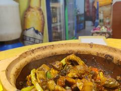 -天宝食坊·啫啫煲大排档(西华路店)