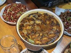 -四禧精酿铜锅涮肉·烧烤工场(大明湖店)