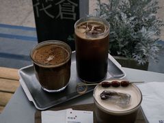 -花仓咖啡(祥安巷店)