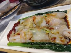 -花少爷·鲜虾干贝粥(延安万达店)