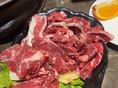 -江城二当家烤牛肉(莲塘新村店)