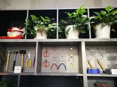 -不作·手工银饰DIY(西红门店)