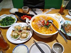 酸汤牛舌-宴小馆·小海鲜青岛菜(五四广场店)