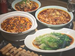-渝信川菜(长安店)