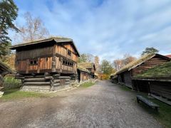 -挪威文化史博物馆