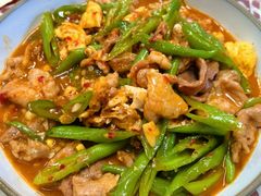 绝味辣椒炒肉-老三样·旧食新味(万寿宫店)