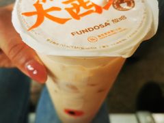 -放哈·甜醅子奶茶创造者(正宁路店)
