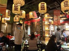 大堂-南京大牌档(济南万象城店)