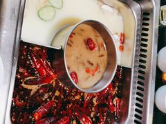 -巴奴毛肚火锅(商城路店)