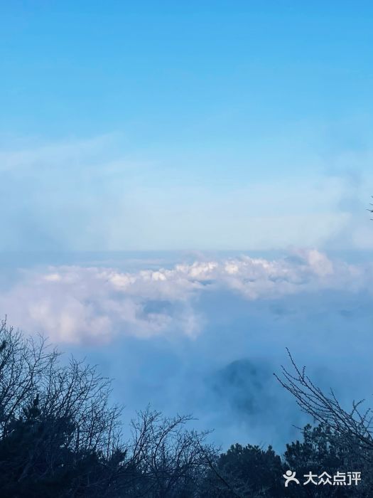 泰山风景名胜区图片