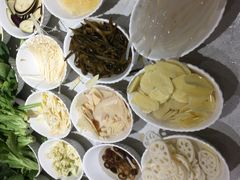-天府国麻辣香锅(李沧万达店)