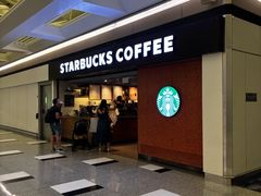 -星巴克(香港国际机场44号闸店)