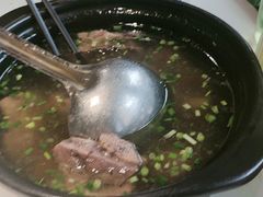 -巢湖名吃·东关老鹅汤(江南风情街店)