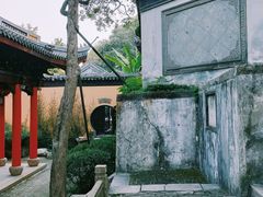 -无锡惠山寺