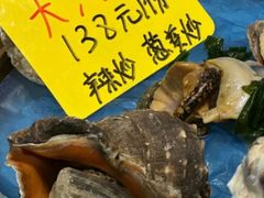 -必点海鲜·海肠捞饭·鲅鱼水饺(滨江道店)